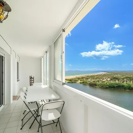 Welcs 152 Emp Con Vistas Al Rio Y Al Mar Apartamento