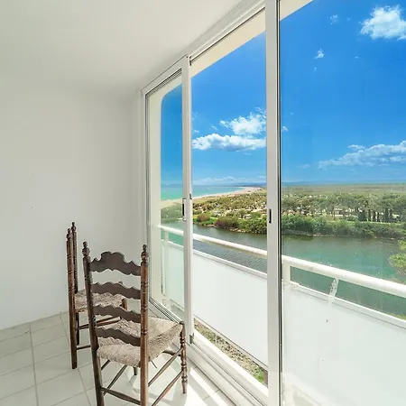 Apartamento Welcs 152 Emp Con Vistas Al Rio Y Al Mar