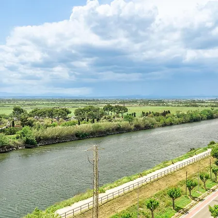Welcs 152 Emp Con Vistas Al Rio Y Al Mar Apartamento