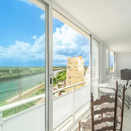 Welcs 152 Emp Con Vistas Al Rio Y Al Mar Apartamento *
